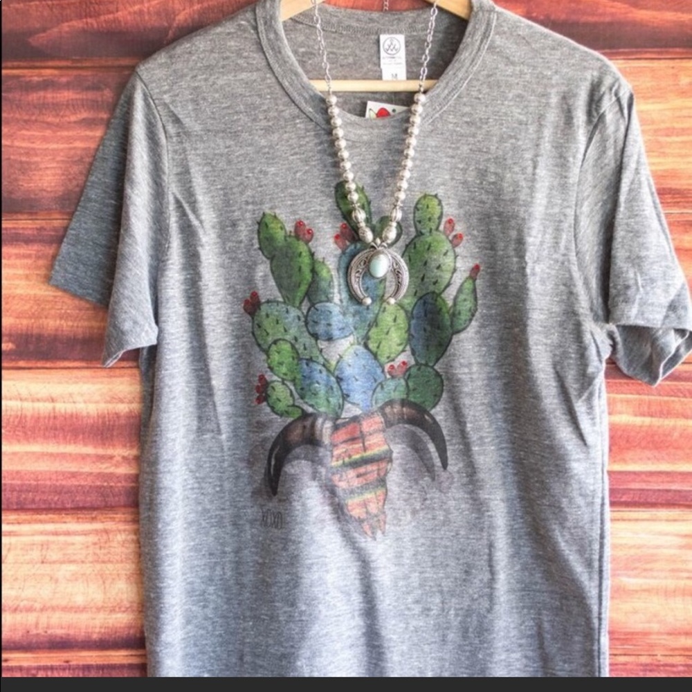 Cactus tshirt